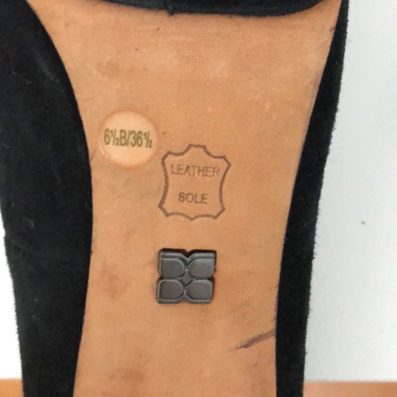 BCBGMaxazria Pamela High Heel Platform Pump - Picture 7 of 8